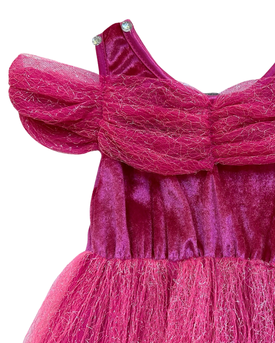 3T Toddler Girl Trish Scully Pink Sleeping Beauty Princess Dress