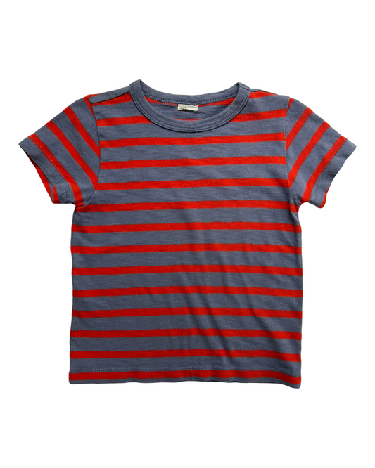 2T Toddler Boy Crewcuts Striped Top T-Shirt