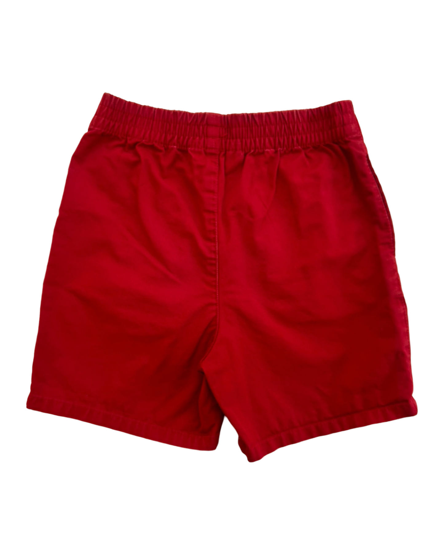 24M Baby Boy Red Ralph Lauren Polo Shorts