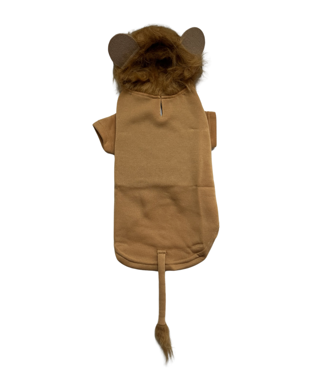 NEW Size SMALL Pet Dog Halloween Lion Hoodie Costume  NWT