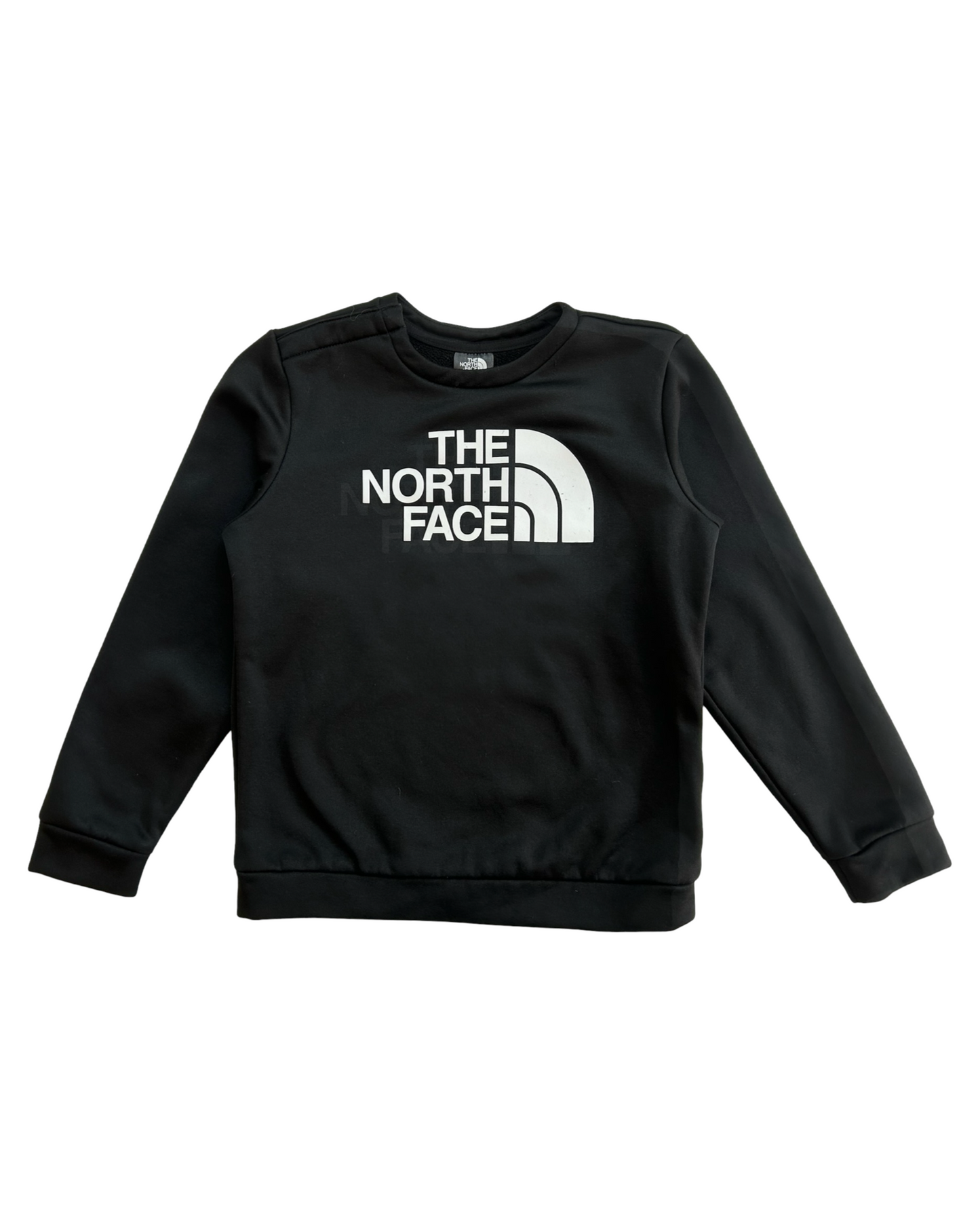 6x Youth Boy / Girl Therma Fit Black NorthFace Sweatshirt