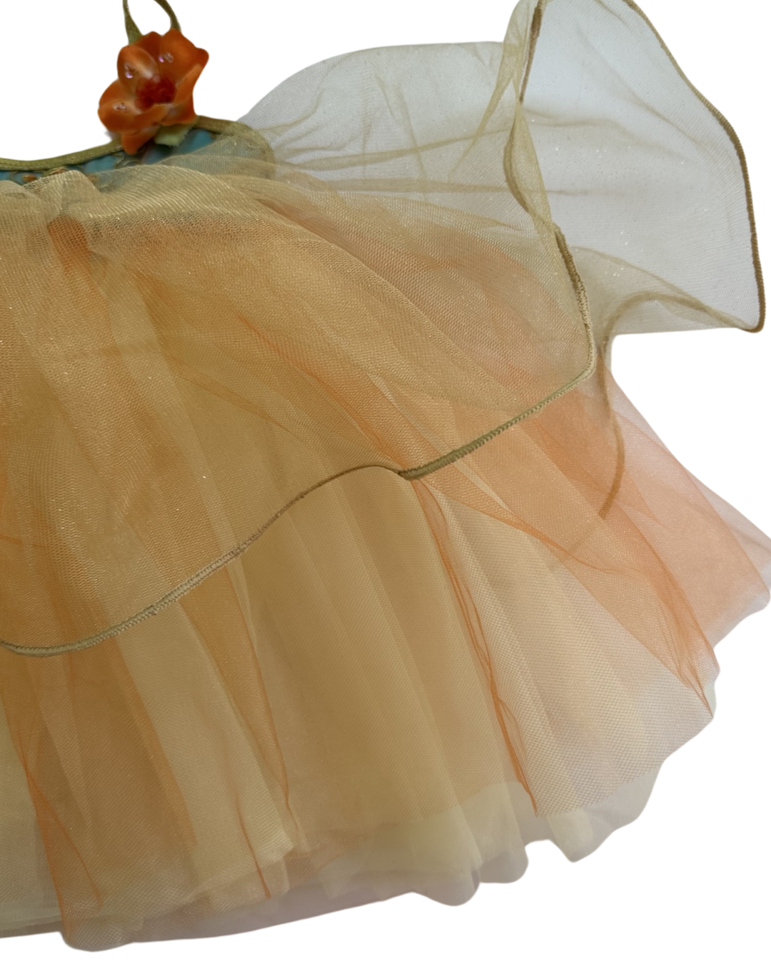 2T / 3T Toddler Girl CXS Curtain Call Tutu Leotard Dress Dance Costume