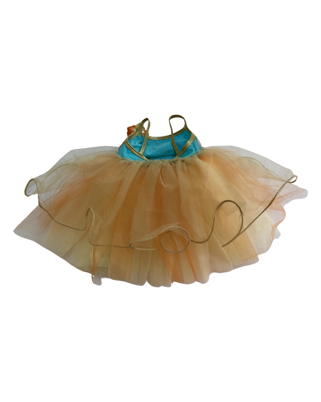 2T / 3T Toddler Girl CXS Curtain Call Tutu Leotard Dress Dance Costume