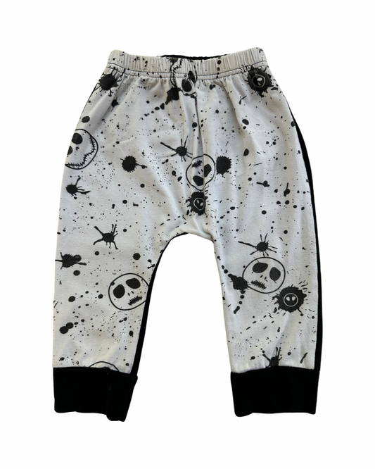 18-24M Baby Boy / Girl Jack Skellington Nightmare Before Christmas Jogger