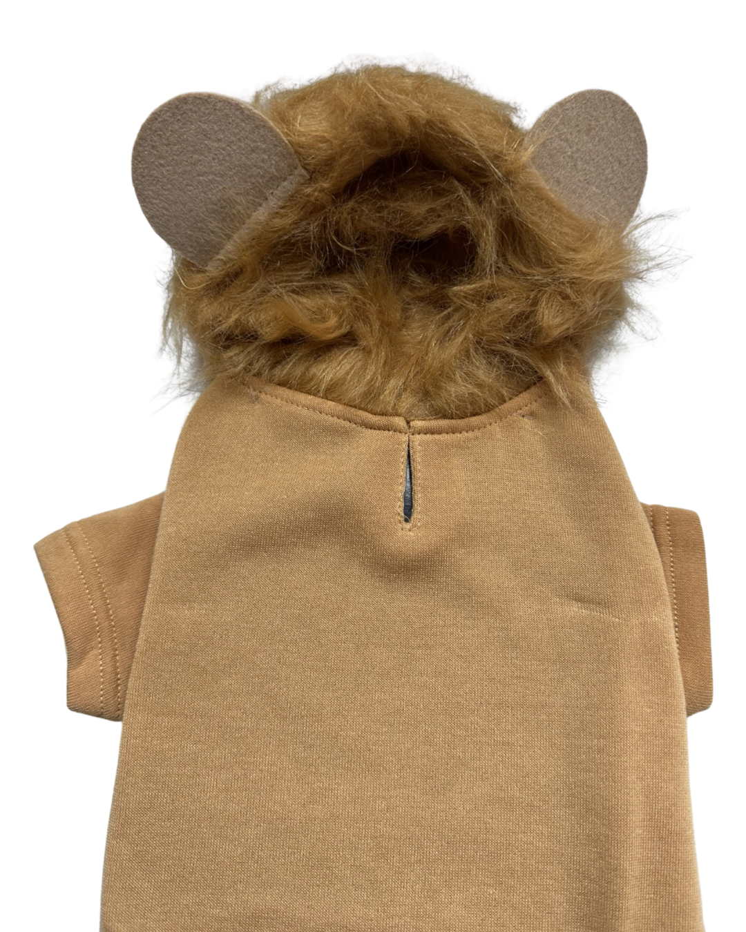 NEW Size SMALL Pet Dog Halloween Lion Hoodie Costume  NWT