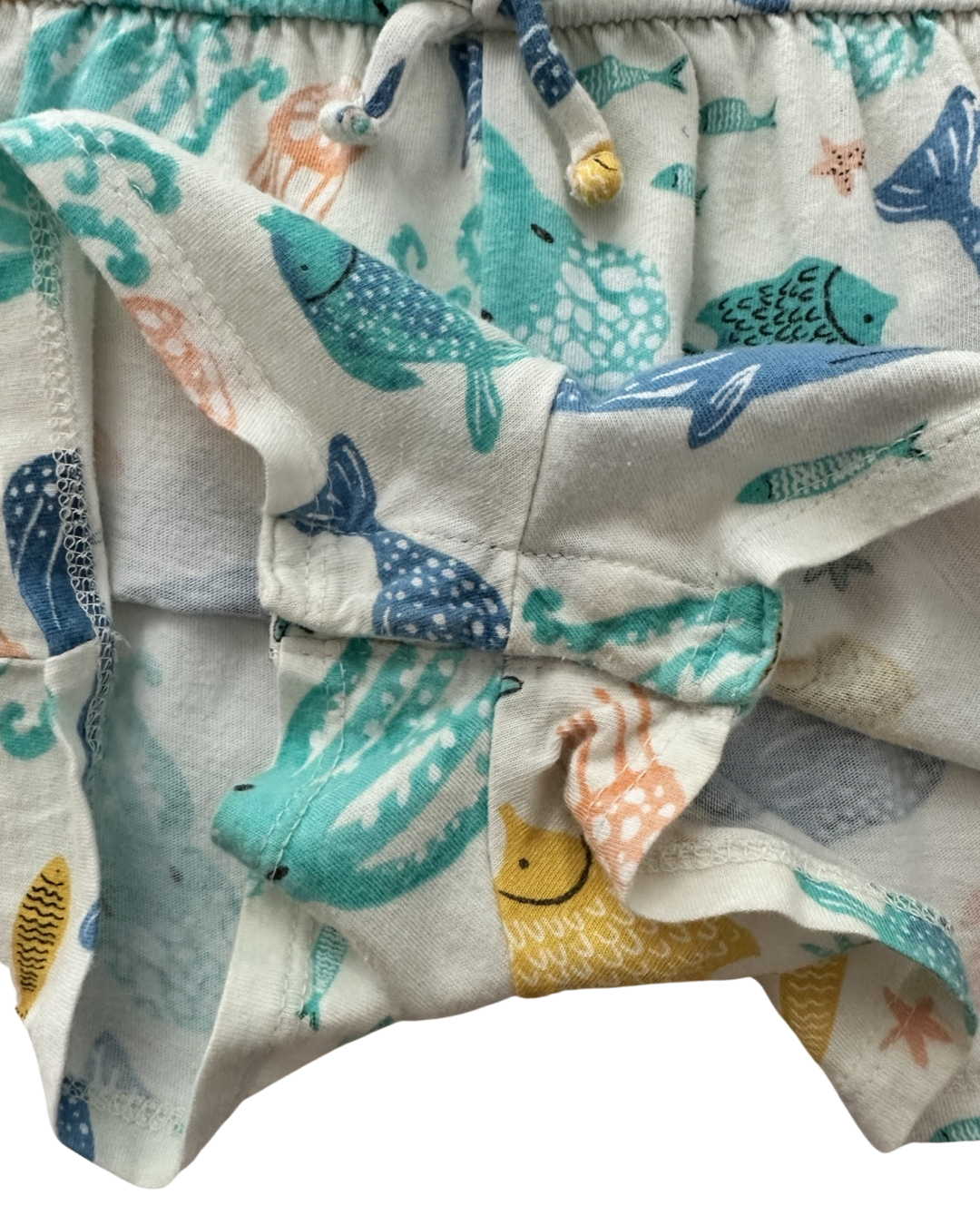 18-24M Baby Girl Old Navy Sea Life Romper