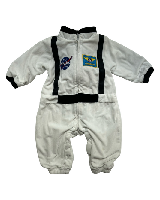 12-18M Baby Boy / Girl Unisex Astronaut Space Suit Costume