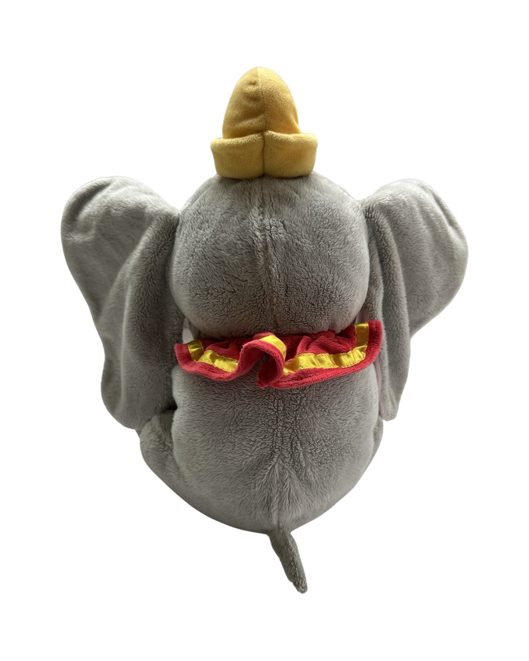 Disney Store 16" Dumbo the Elephant Plush Genuine Original Stuffed Animal Toy