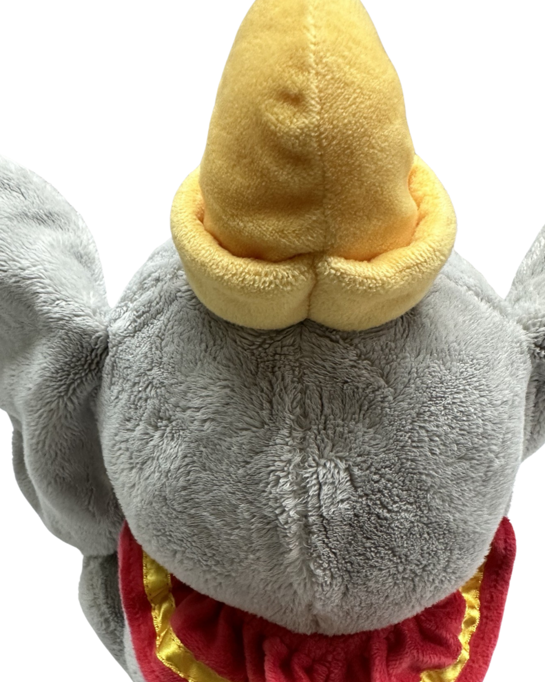 Disney Store 16" Dumbo the Elephant Plush Genuine Original Stuffed Animal Toy