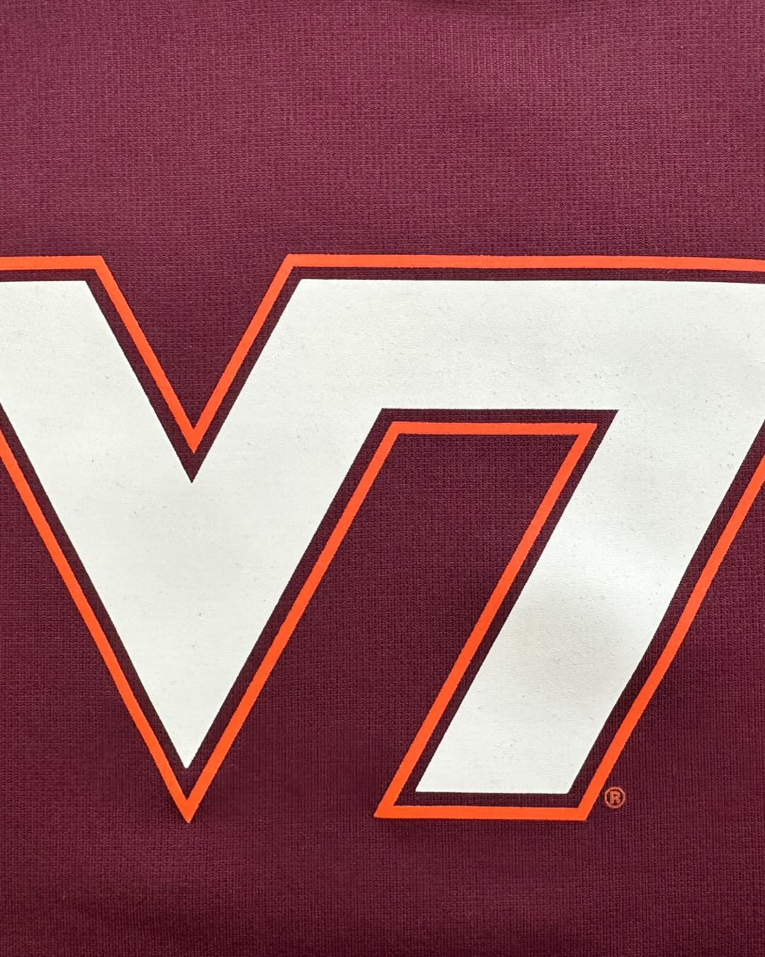 10/12Y Youth Boy / Girl Nike Therma-Fit Virginia Tech Hoodie Sweatshirt