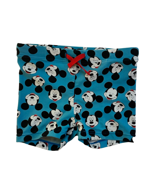 18-24M Baby Boy H&M Mickey Euro Swim Shorts