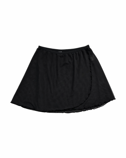 Youth Girls Size 10/12 Black Old Navy Active Dance Skirt