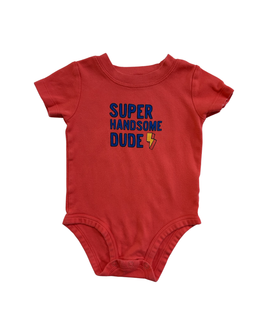 9M Baby Boy Carters Super Awesome Onesie Jogger Set