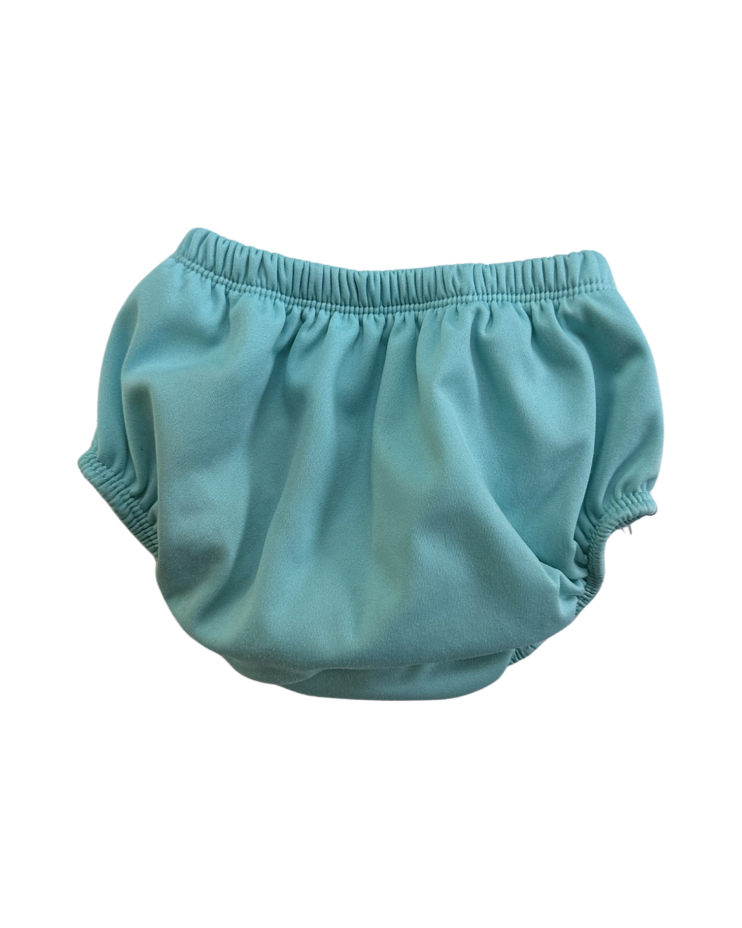 18M-24M Baby Boy / Girl Size L Teal / Aqua Blue Speedo Swim Diaper