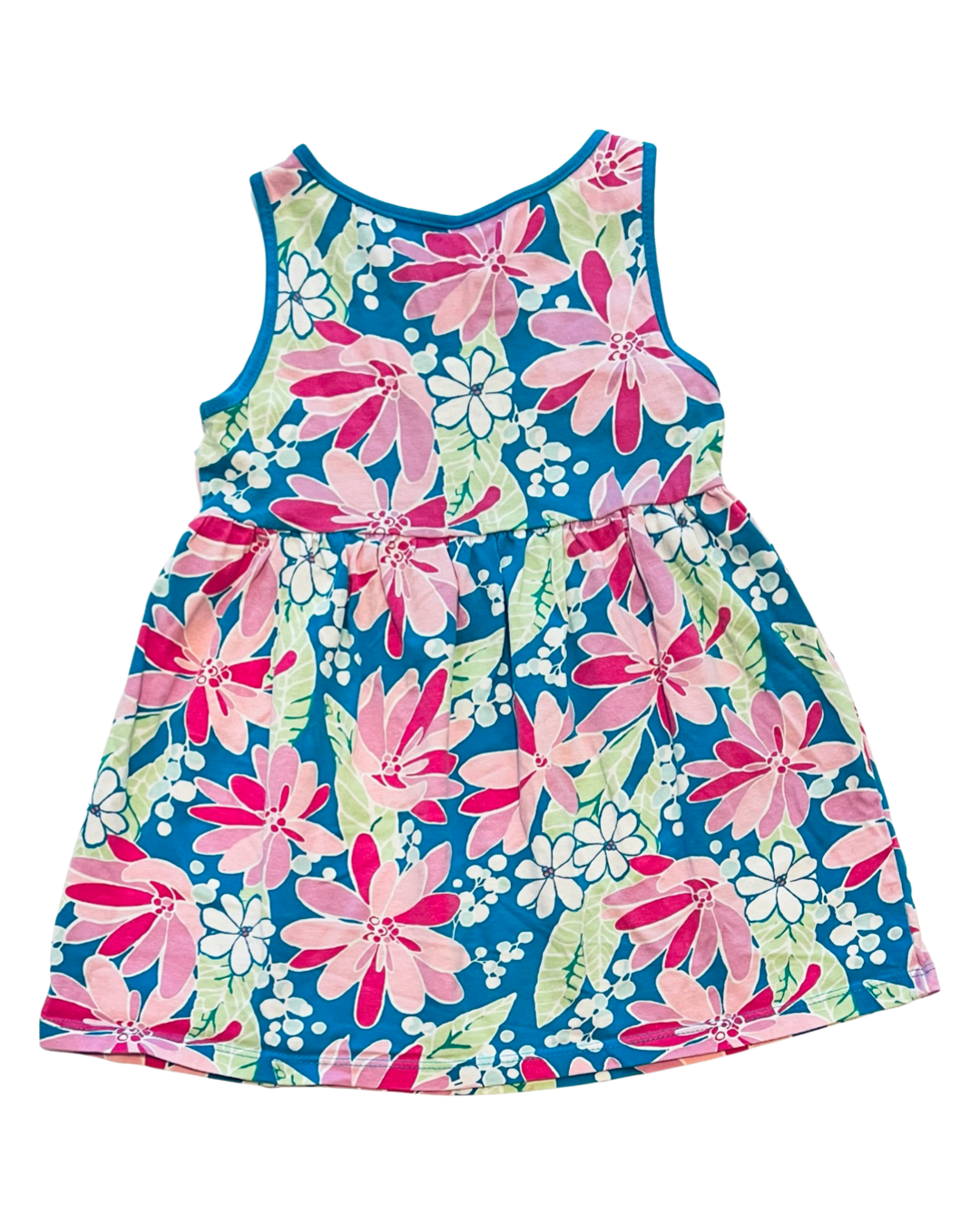 18M-24M Baby Girl Gymboree Floral Dress