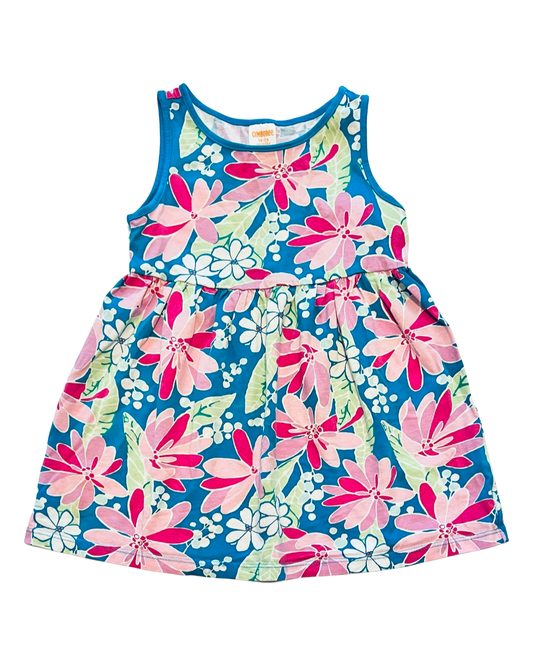 18M-24M Baby Girl Gymboree Floral Dress