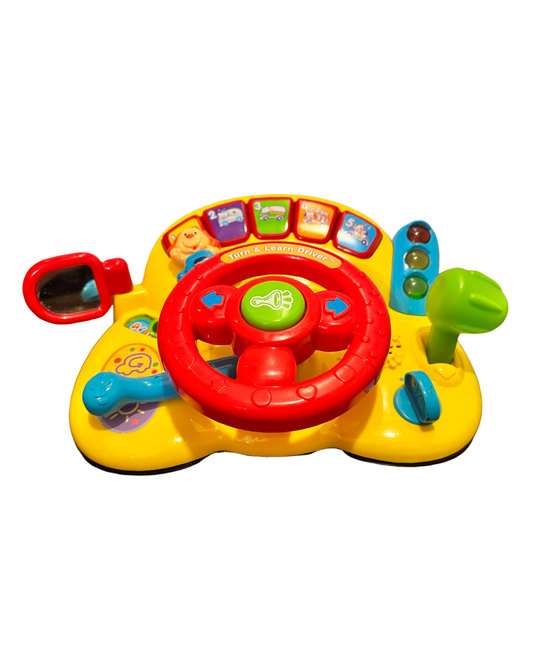 VTech Turn & Learn Driver Baby Toy