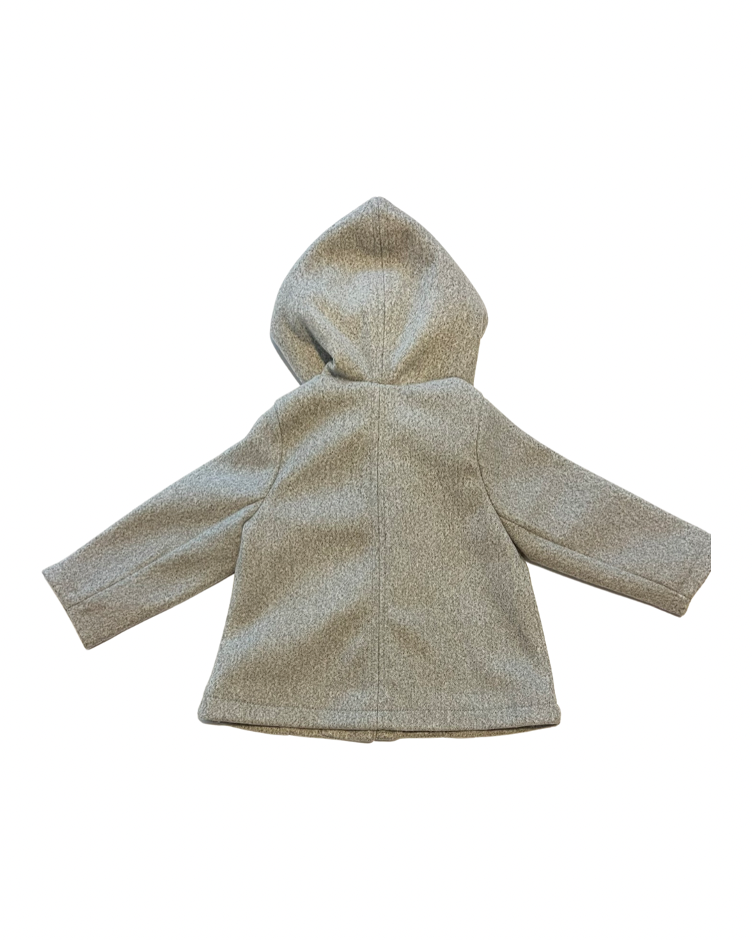 18M-24M Baby Girl Gray Old Navy Zip Up Winter Coat