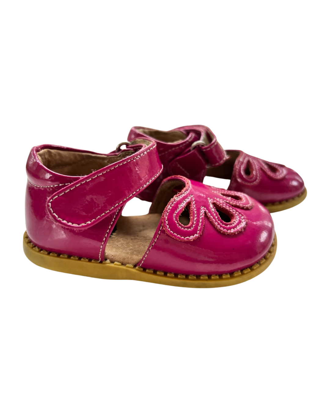 4C Toddler Girl Livie & Luca Petal Shoes