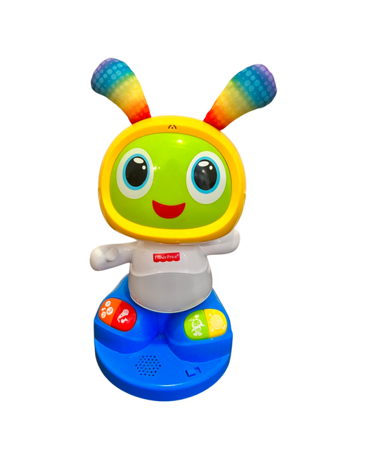 FISHER-PRICE BrightBeats BeatBo DLX Dance Move Learn Interactive Play