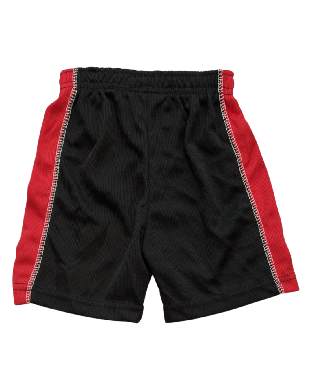 2T Toddler Boy Mesh Basketball Shorts