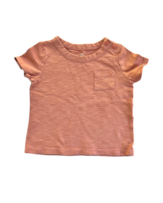 6M-12M Baby Boy Baby Gap Short Sleeve Top