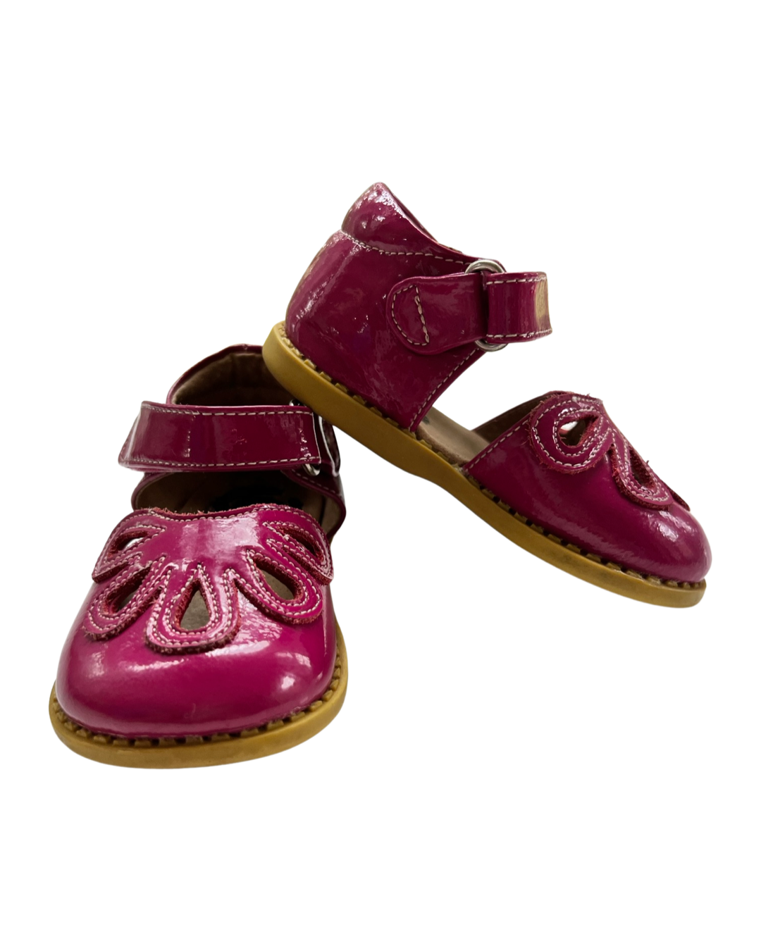 4C Toddler Girl Livie & Luca Petal Shoes