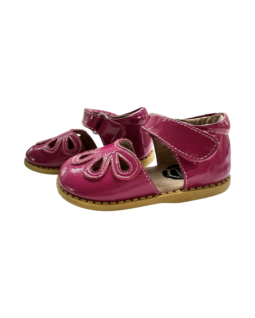 4C Toddler Girl Livie & Luca Petal Shoes