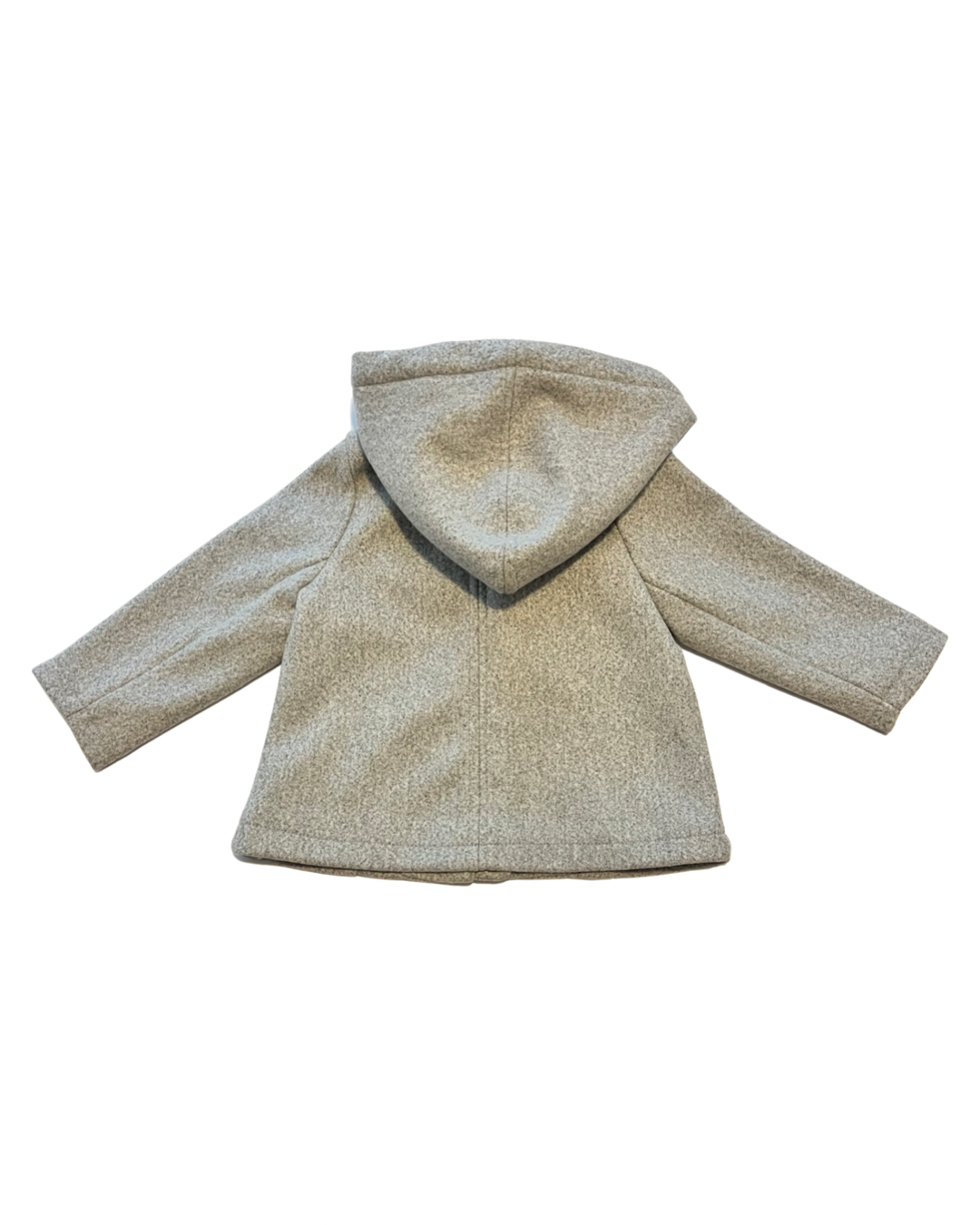 18M-24M Baby Girl Gray Old Navy Zip Up Winter Coat