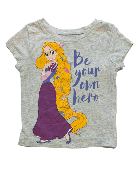 12M-18M Baby Girl DISNEY Rapunzel Top