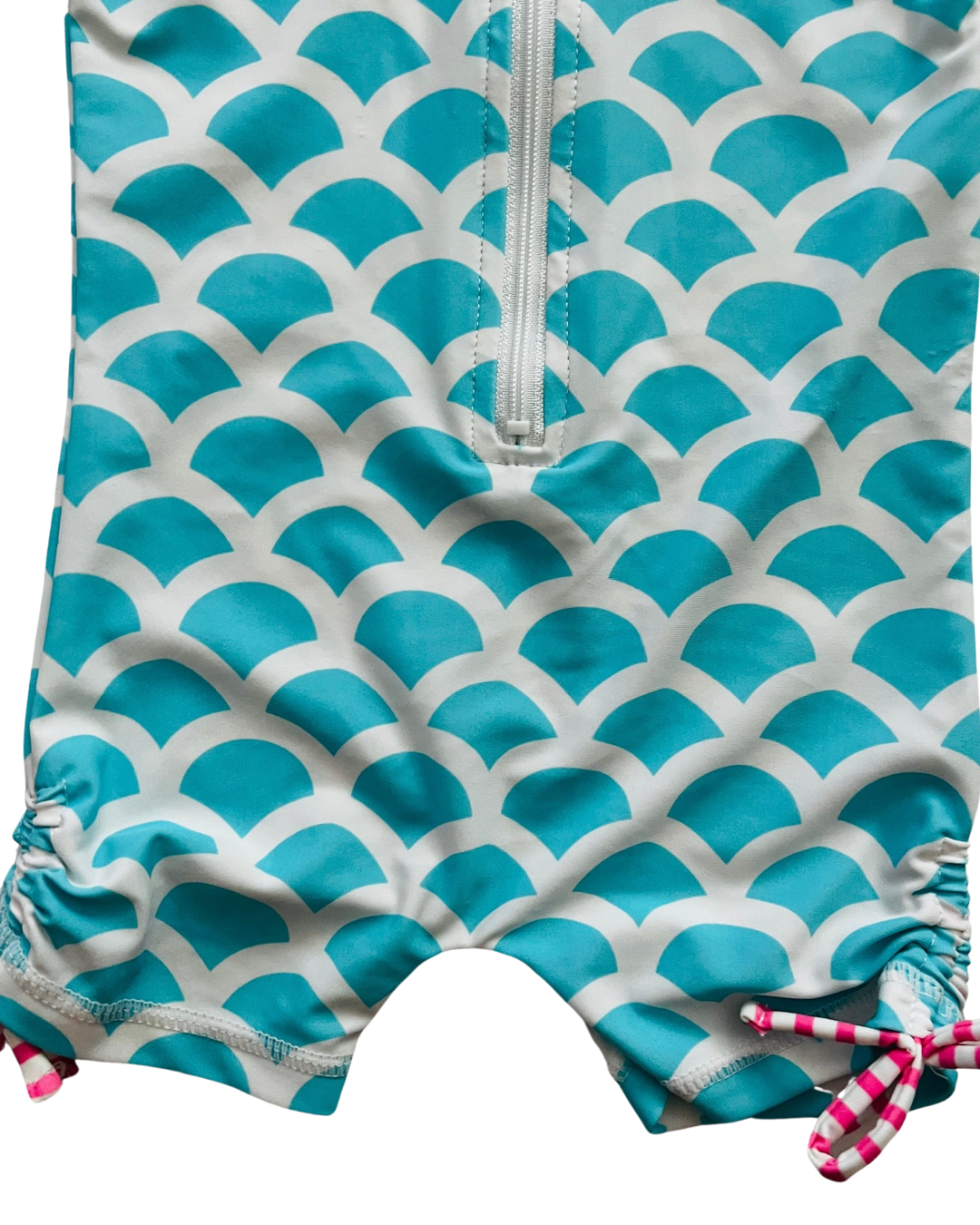 0-3M Baby Girl SnapperRock RashGuard Swim Suit