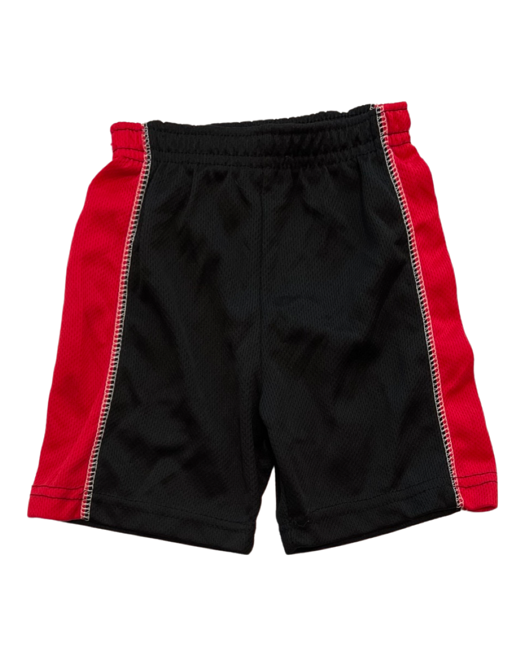 2T Toddler Boy Mesh Basketball Shorts