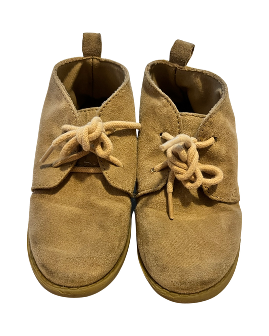 7C Toddler Boy Tan Old Navy Shoes