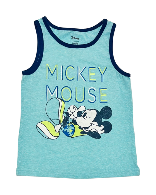 5T Toddler Boy DISNEY Mickey Mouse Tank Top