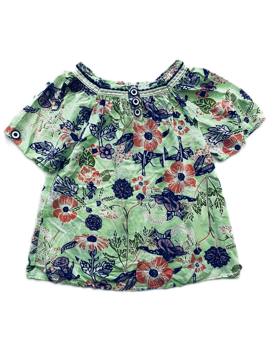 Size 8 Little Girl Matilda Jane 435 Blouse Top