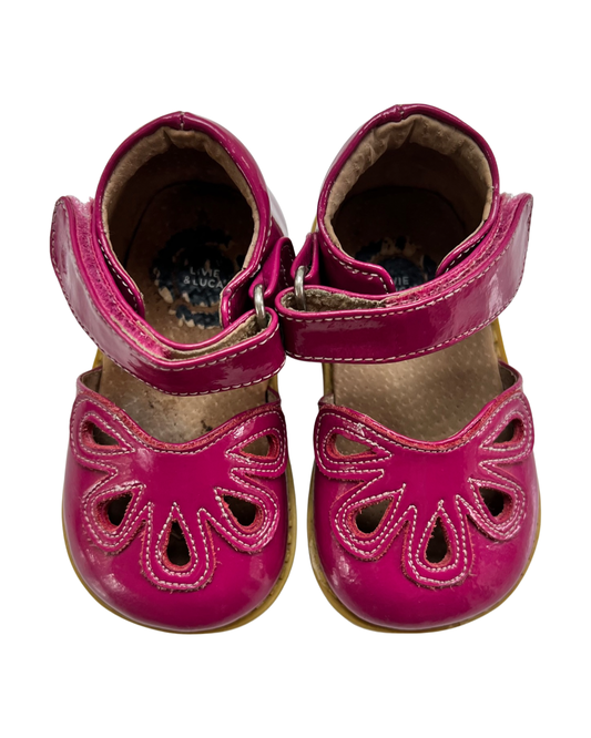 4C Toddler Girl Livie & Luca Petal Shoes