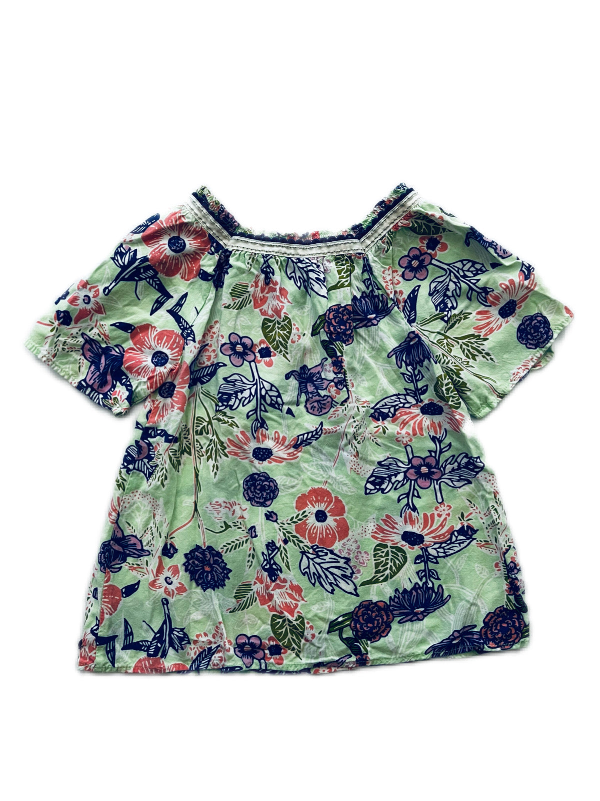 Size 8 Little Girl Matilda Jane 435 Blouse Top